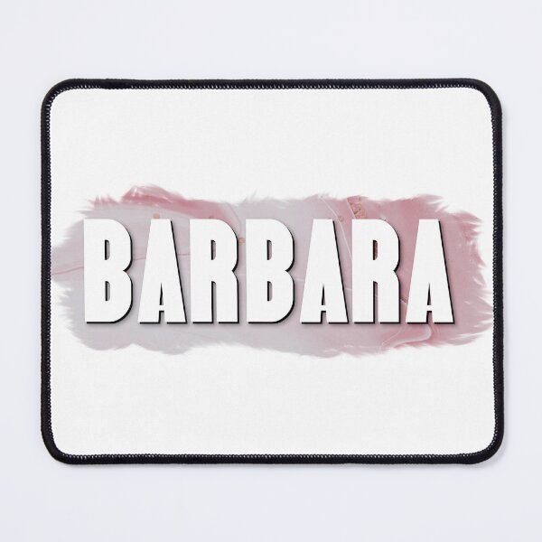 Item preview, "BARBARA, all caps." - Katya, UNHhhh designed and sold by QuotableShaun.