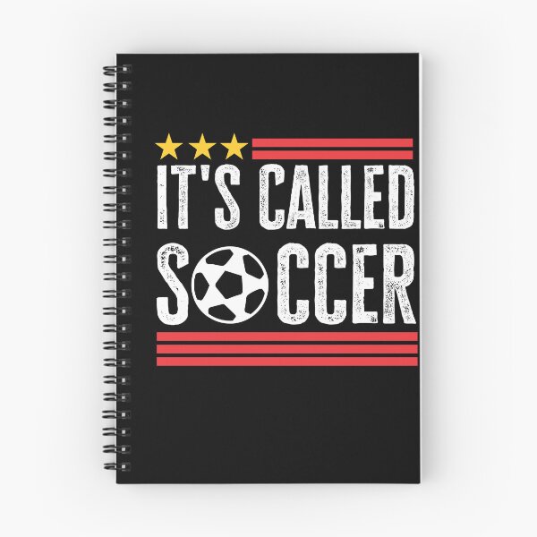 Item preview,   IT'S CALLED SOCCER sports  designed and sold by AgamTroeger.