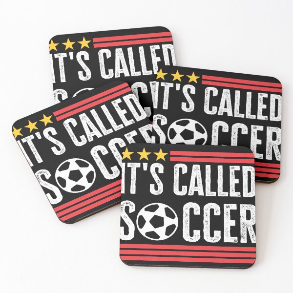 Item preview,   IT'S CALLED SOCCER sports  designed and sold by AgamTroeger.