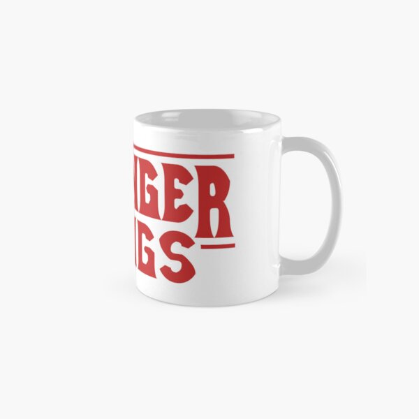 Item preview, Best Selling Stranger Things Logo designed and sold by Bornint Designs.