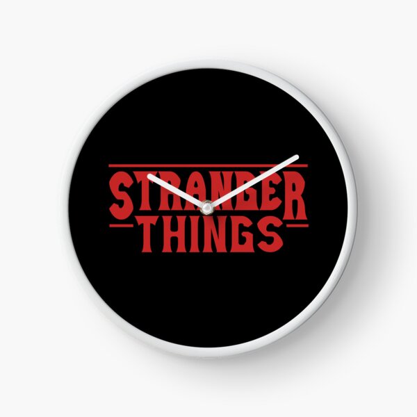 Item preview, Best Selling Stranger Things Logo designed and sold by Bornint Designs.