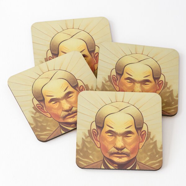 Item preview, Sun Yat sen  designed and sold by ComicsFactory.