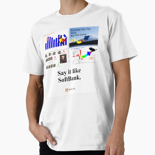 Item preview, SoftBank Slides designed and sold by FTAlphaville.