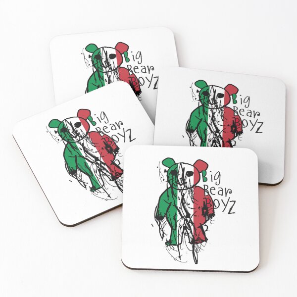 Item preview, Big Bear Boyz - Italy Edition designed and sold by BigBearBoyz.