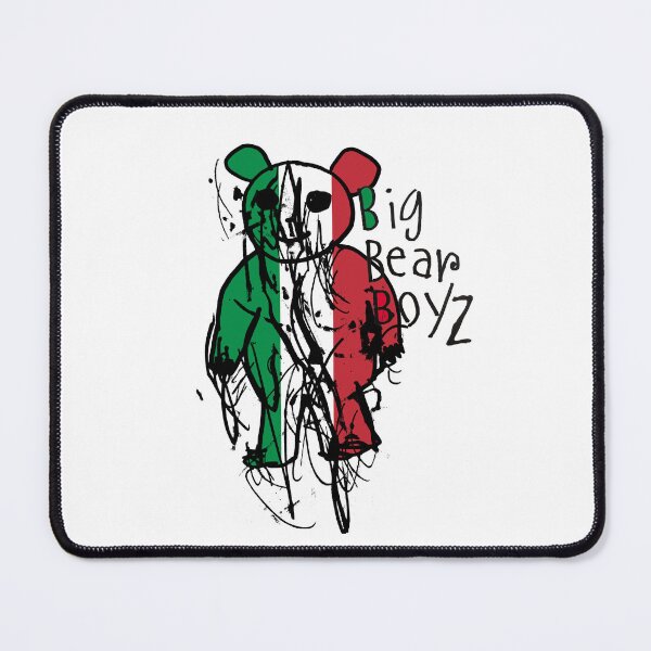 Item preview, Big Bear Boyz - Italy Edition designed and sold by BigBearBoyz.