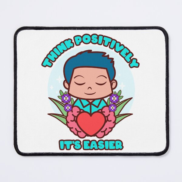 Item preview, Mr Positive  designed and sold by HealingMinds.