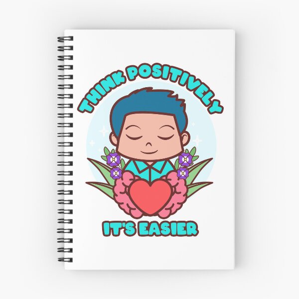 Item preview, Mr Positive  designed and sold by HealingMinds.