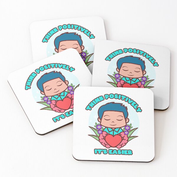 Item preview, Mr Positive  designed and sold by HealingMinds.