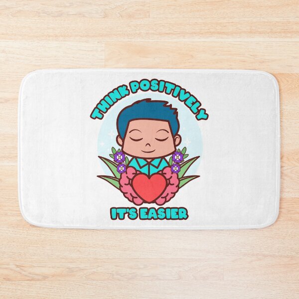 Item preview, Mr Positive  designed and sold by HealingMinds.