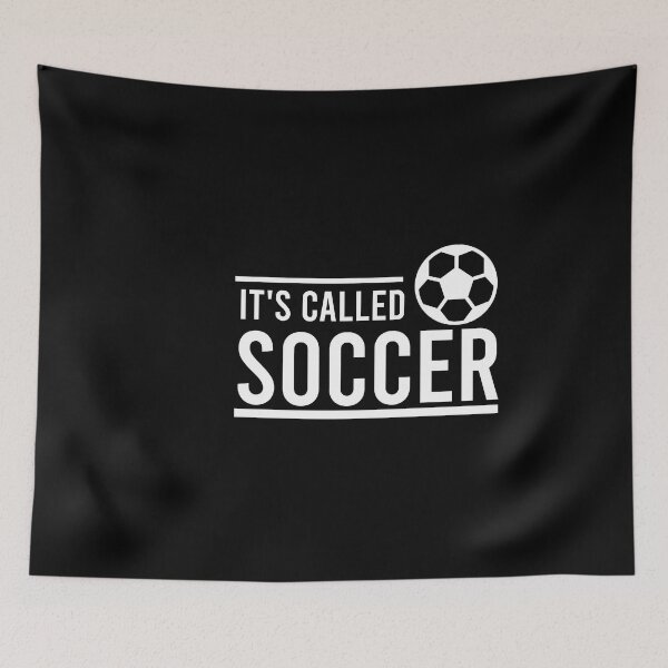 Item preview, IT'S CALLED SOCCER 2022-2023 designed and sold by AgamTroeger.