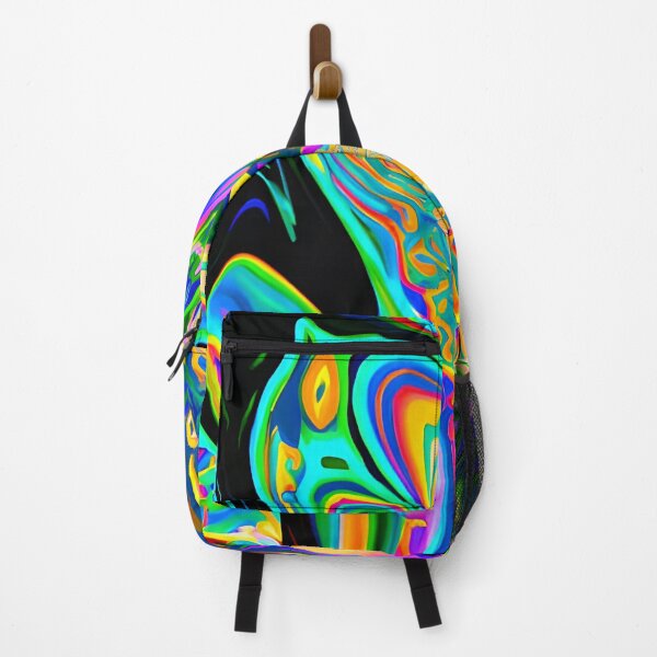 Item preview, Psychedelic colors designed and sold by REALDesign-Shop.