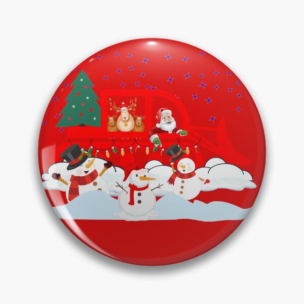 Item preview, Santa Plowing Christmas Snow designed and sold by Willyboy16.