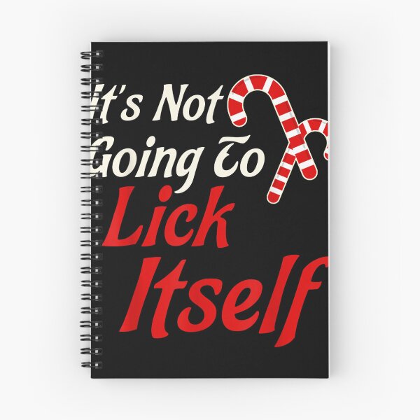 Item preview, It's Not Going to Lick Itself Adult Funny Christmas designed and sold by NguyenHan239.
