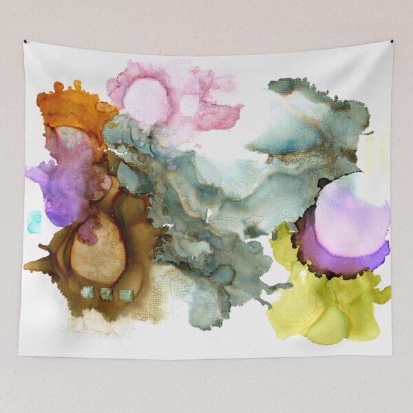 Item preview, Alcohol Ink 39 designed and sold by therawcanvas.