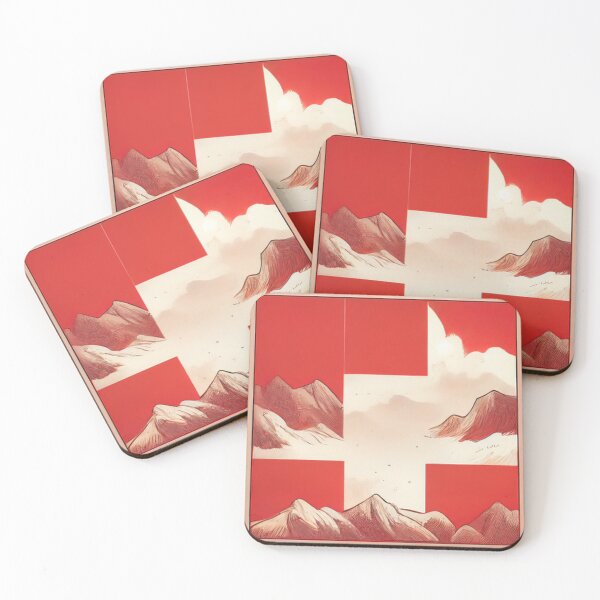 Item preview, Swiss Symbolism designed and sold by ComicsFactory.