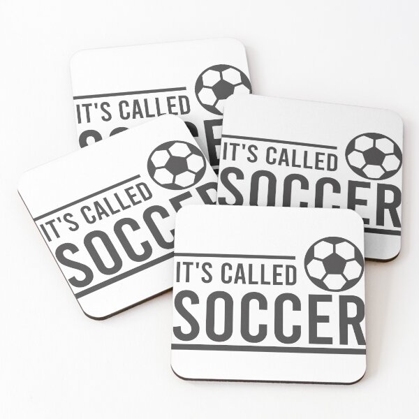 Item preview,  IT'S CALLED SOCCER football designed and sold by AgamTroeger.