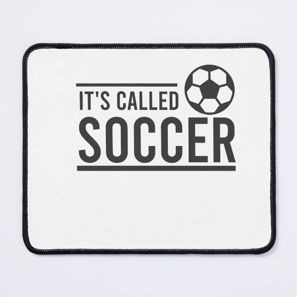 Item preview,  IT'S CALLED SOCCER football designed and sold by AgamTroeger.