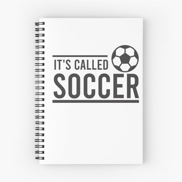 Item preview,  IT'S CALLED SOCCER football designed and sold by AgamTroeger.