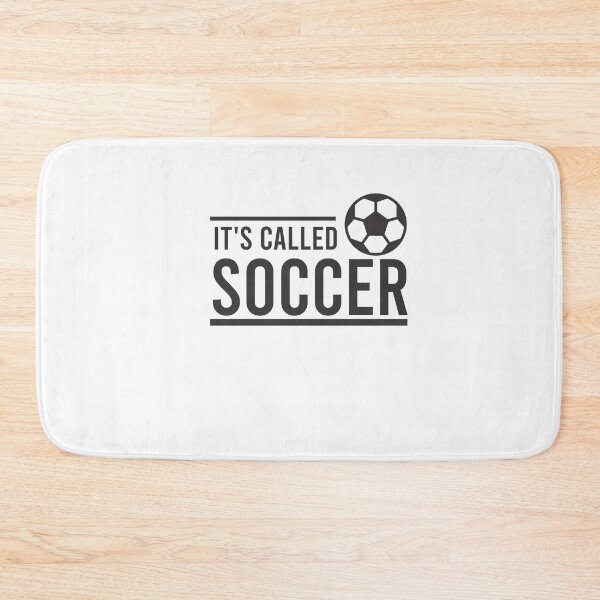 Item preview,  IT'S CALLED SOCCER football designed and sold by AgamTroeger.