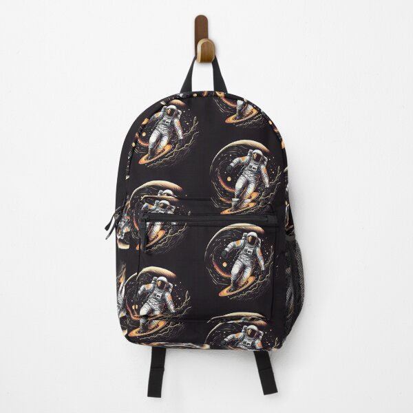 Item preview, Surfer Astronaut designed and sold by tagmecool.