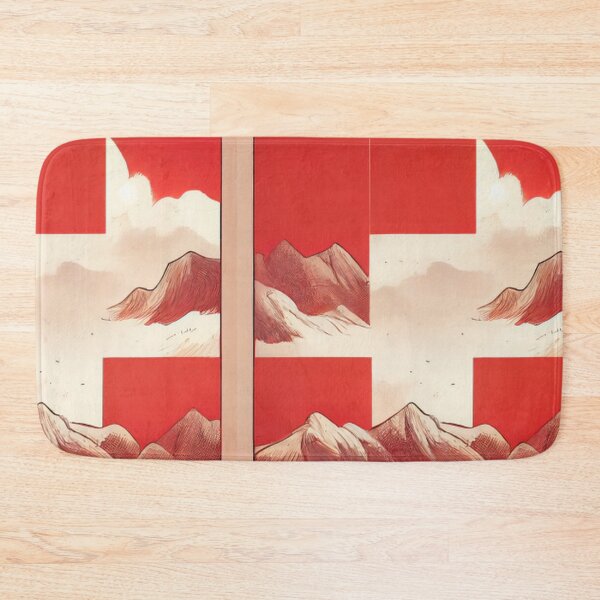 Item preview, Swiss Symbolism designed and sold by ComicsFactory.