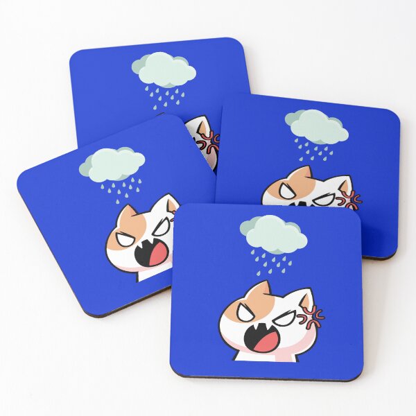 Item preview, Angry Soggy Cat designed and sold by designforum1968.
