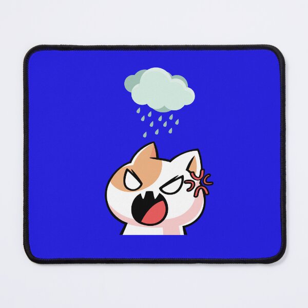 Item preview, Angry Soggy Cat designed and sold by designforum1968.