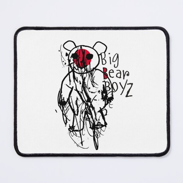 Item preview, Big Bear Boyz - Japan Edition designed and sold by BigBearBoyz.