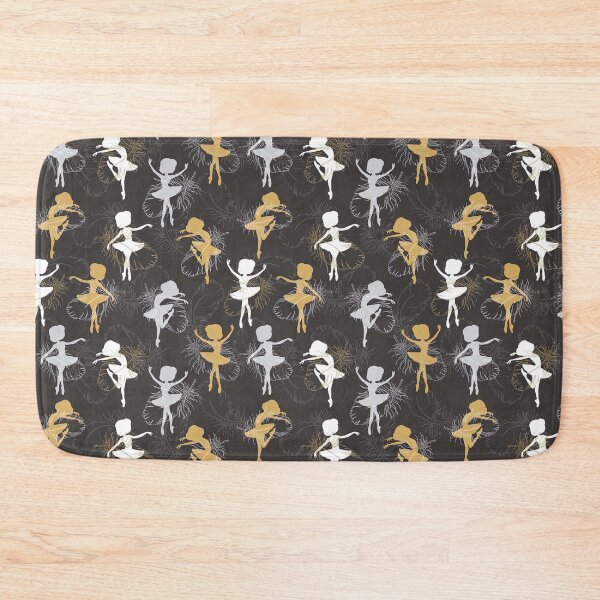 Item preview, Ballerina Pattern, Retro Style, Ballet Pattern, Ballet Dance designed and sold by graphic-genie.