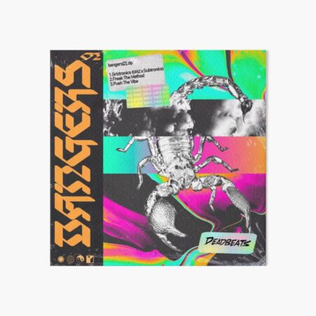 Item preview, griz subtronics griztronics Design designed and sold by Unfairsneaker.