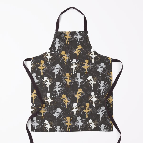 Item preview, Ballerina Pattern, Retro Style, Ballet Pattern, Ballet Dance designed and sold by graphic-genie.