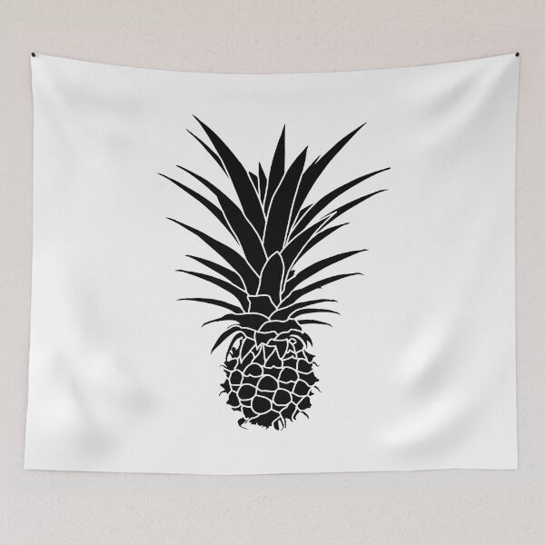 Item preview, Pineapple graphic gift designed and sold by Pineapple-Tree.