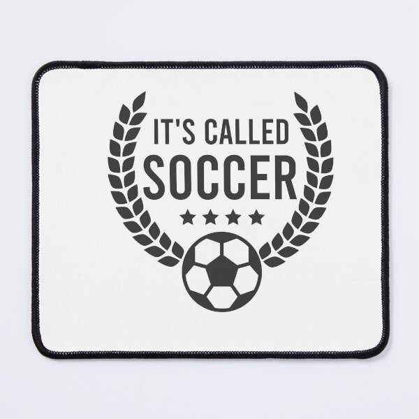 Item preview, it's Called Soccer designed and sold by AgamTroeger.