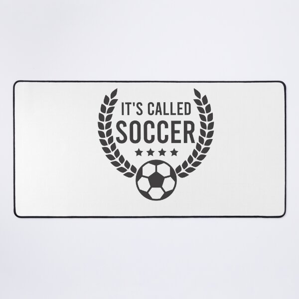 Item preview, it's Called Soccer designed and sold by AgamTroeger.