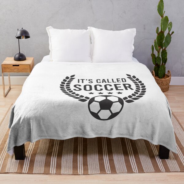 Item preview, it's Called Soccer designed and sold by AgamTroeger.