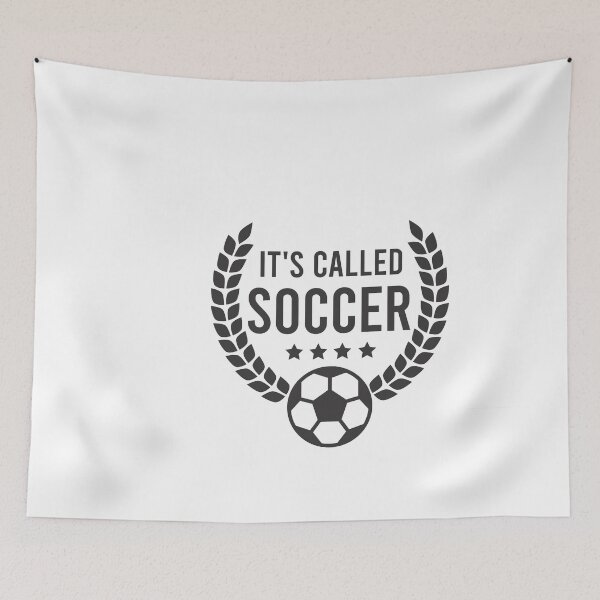 Item preview, it's Called Soccer designed and sold by AgamTroeger.