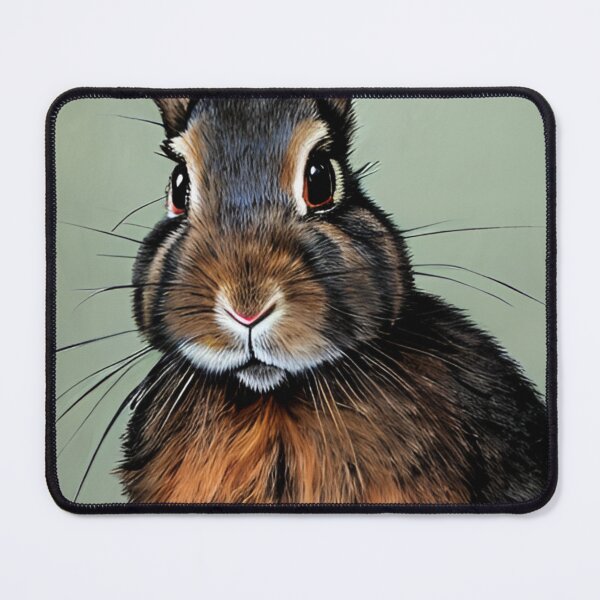 Item preview, Portrait, donkey designed and sold by RiseAbove22.