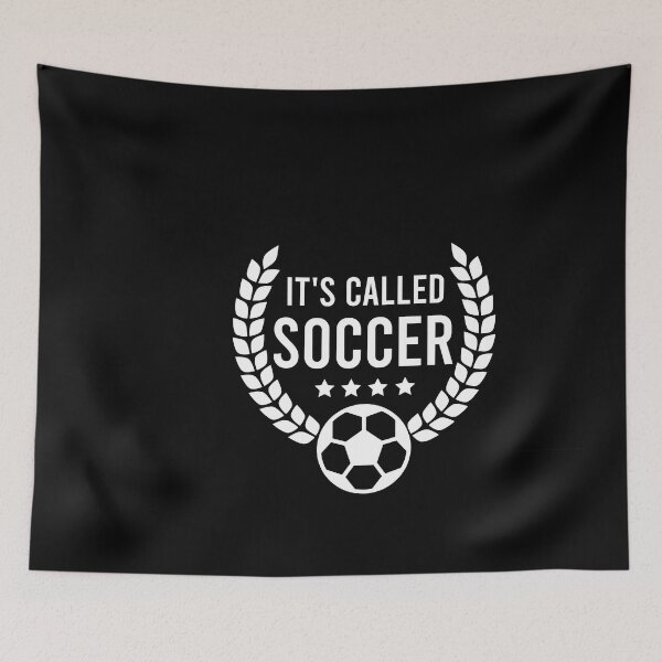 Item preview,  it's Called Soccer retro designed and sold by AgamTroeger.