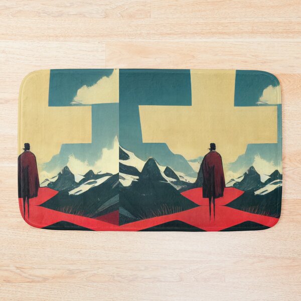 Item preview, Swiss Symbolism  designed and sold by ComicsFactory.