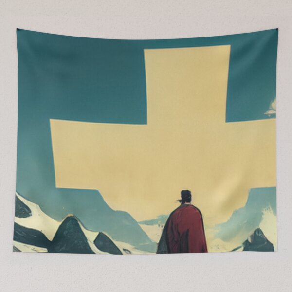 Artikelvorschau, Swiss Symbolism  entworfen und verkauft von ComicsFactory.