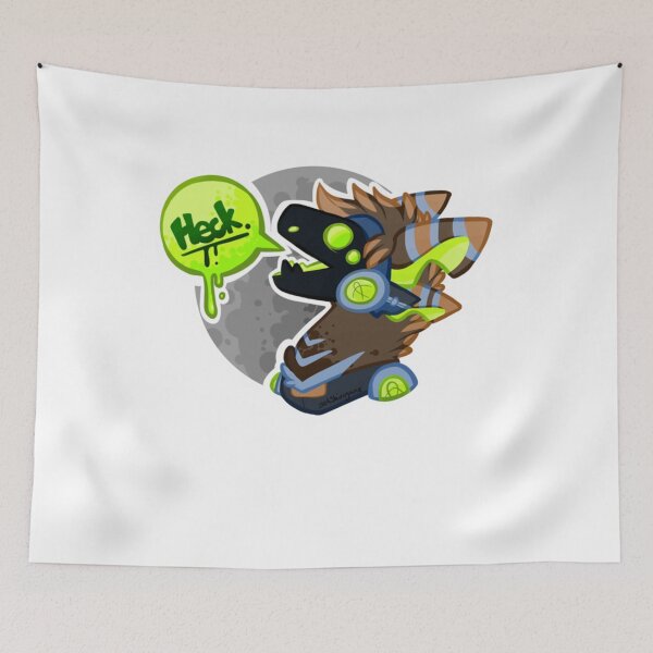 Item preview, Heck Tobu the Protogen   designed and sold by AmosConn.