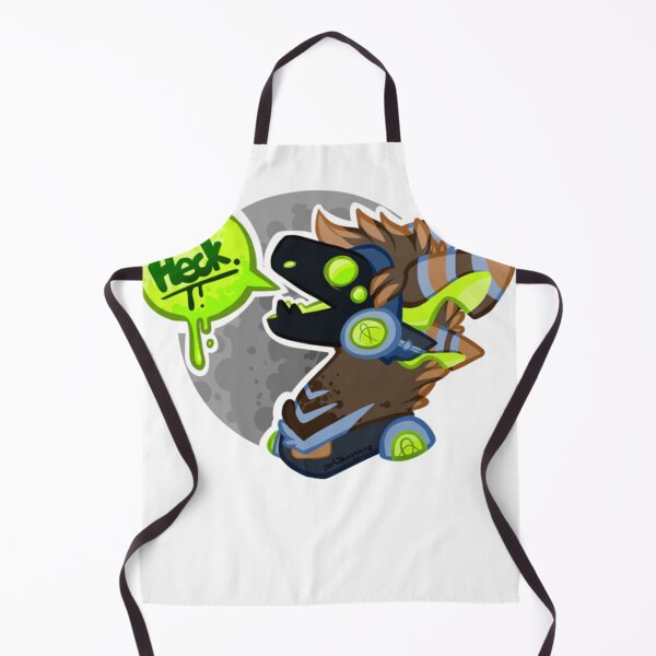 Item preview, Heck Tobu the Protogen designed and sold by AmosConn.