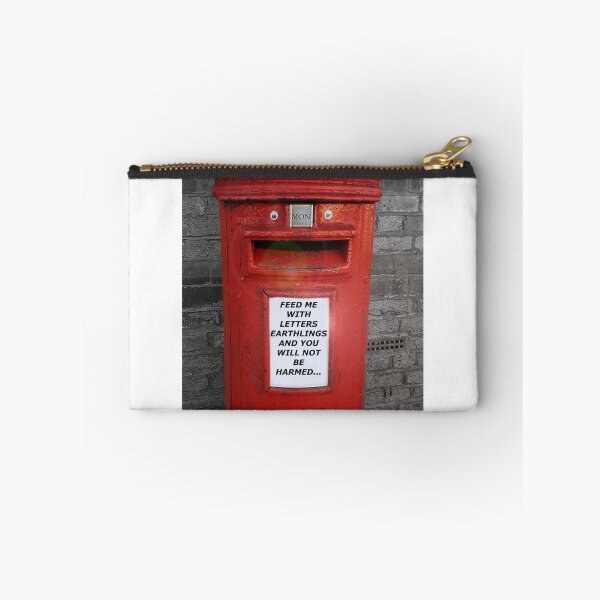 Item preview, They have landed 2 - Feed Me! designed and sold by jonfun1.