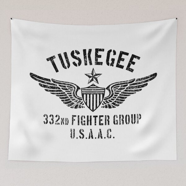 Item preview, Tuskegee 332 Fighter Group designed and sold by historeetees1.