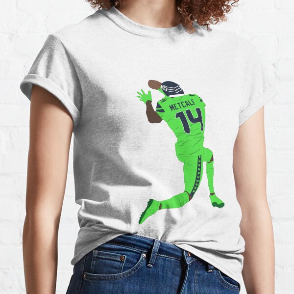 CAN'T GUARD DK SHIRT DK Metcalf, Seattle Seahawks - Ellieshirt