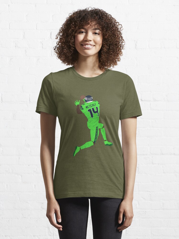 rsclvisual Metcalf Receive The Ball Women's T-Shirt