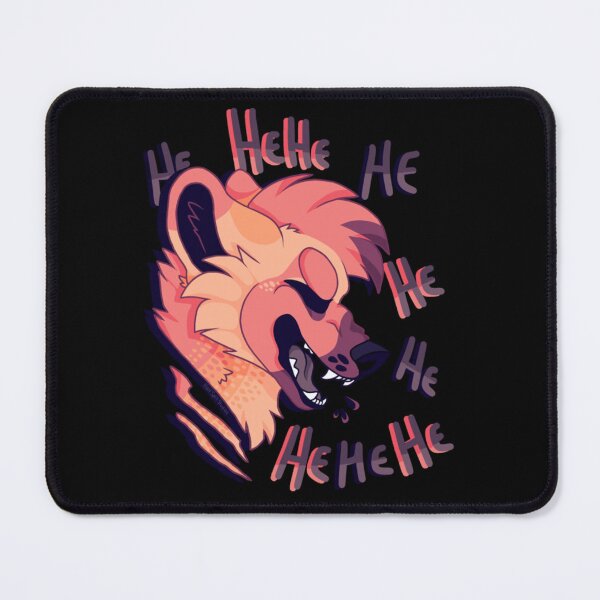 Item preview, HeHe Hyena   designed and sold by AmosConn.