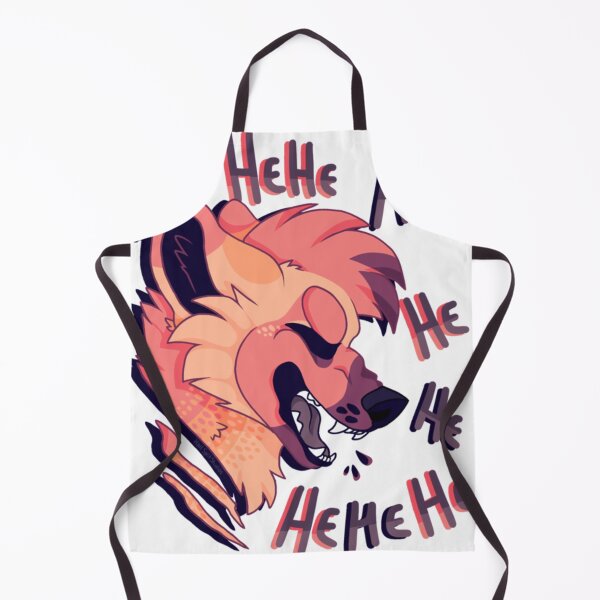 Item preview, HeHe Hyena designed and sold by AmosConn.