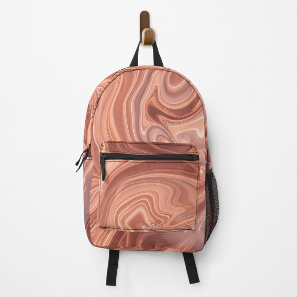 Item preview, Vivid and Abstract Brown Janzay Trending Marble Swirls / Mixture designed and sold by Janzay.