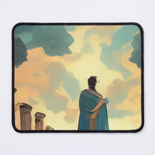 Item preview, Thales of Miletus designed and sold by ComicsFactory.